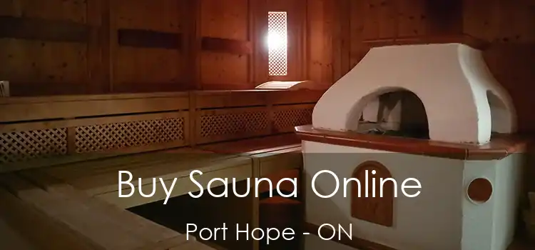  Buy Sauna Online Port Hope - ON