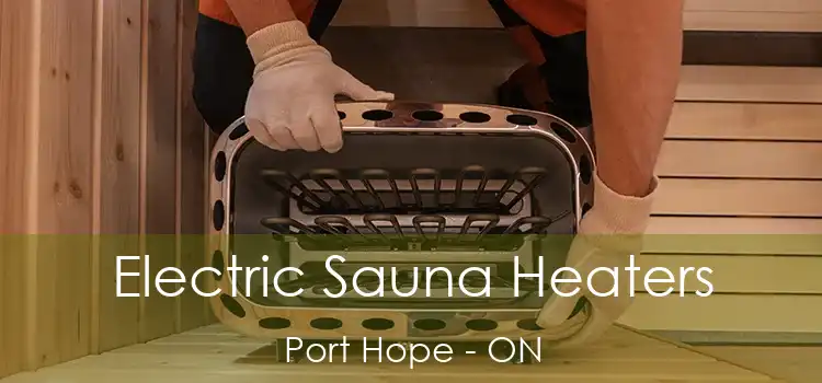  Electric Sauna Heaters Port Hope - ON
