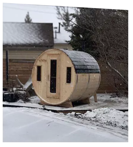 Sauna Design Services in Port Hope, ON