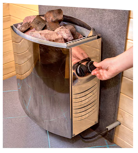 Sauna Parts Replacement in Port Hope, ON