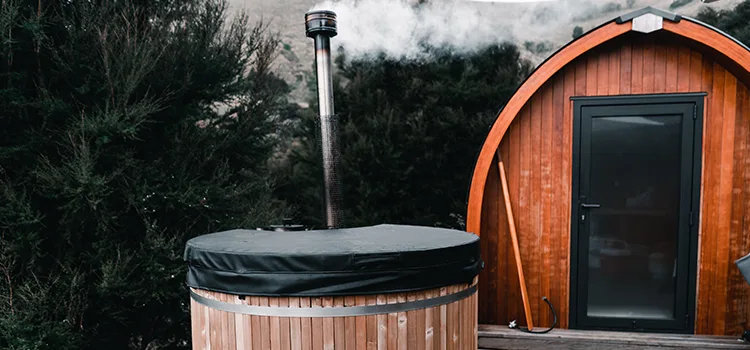 Infrared Backyard Sauna Installation Services in Port Hope, ON