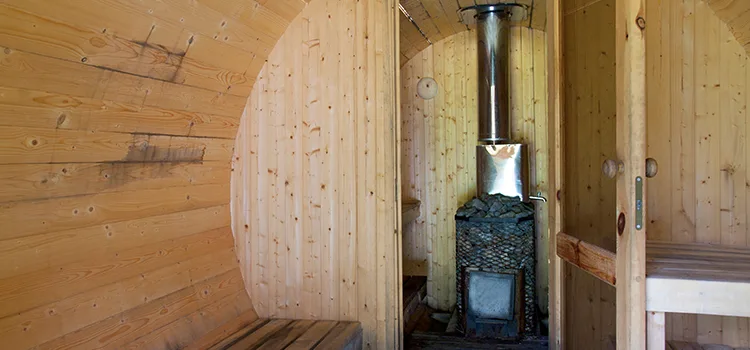 Old Barrel Sauna Replacements Services in Port Hope, Ontario