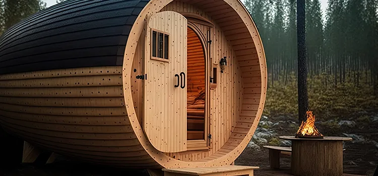 Damaged Bubble Sauna Replacements Services in Port Hope, ON