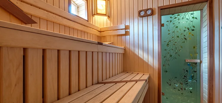 Buy 1 Person Indoor Saunas Online in Port Hope, Ontario