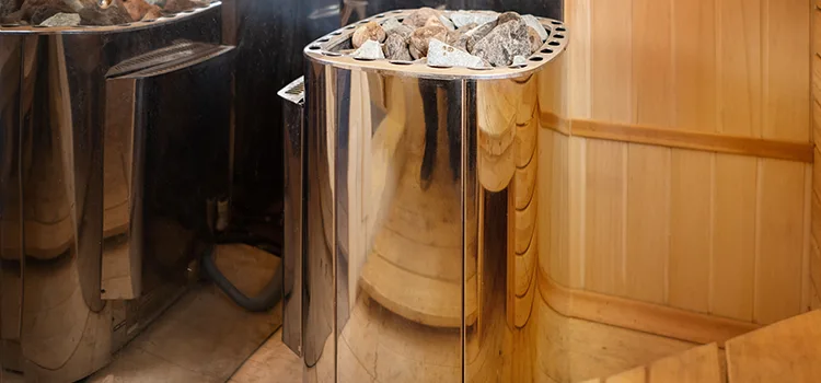 Electric Sauna Heater Maintenance And Repair in Port Hope, Ontario