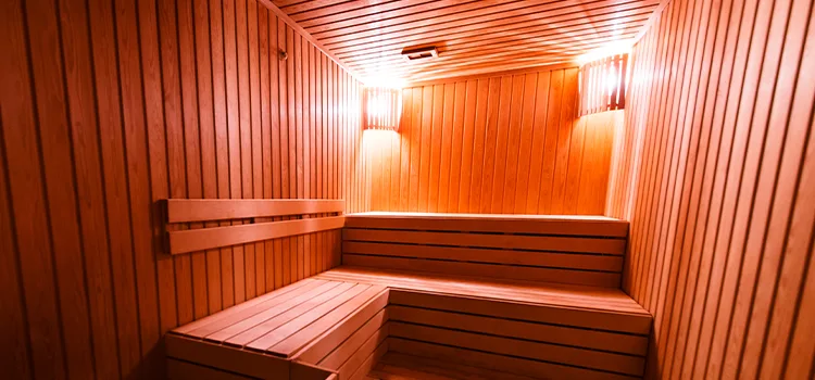 Electric Sauna Wiring Replacement in Port Hope, Ontario