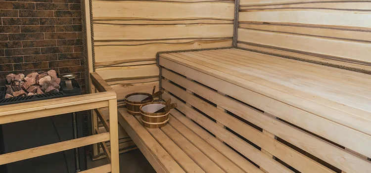 Benefits of Infrared Eucalyptus Wood Sauna in Port Hope, ON