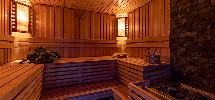 Home Sauna Installation in Port Hope, Ontario