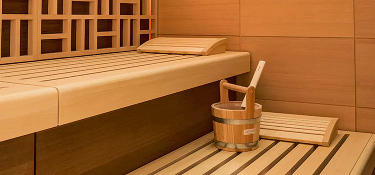 Outdoor Hot Yoga Sauna Installation Services in Port Hope, ON