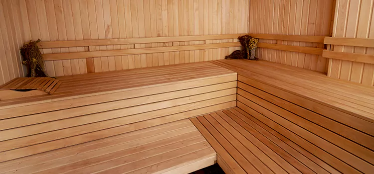 Cost for Pine Wood Sauna Services in Port Hope, Ontario