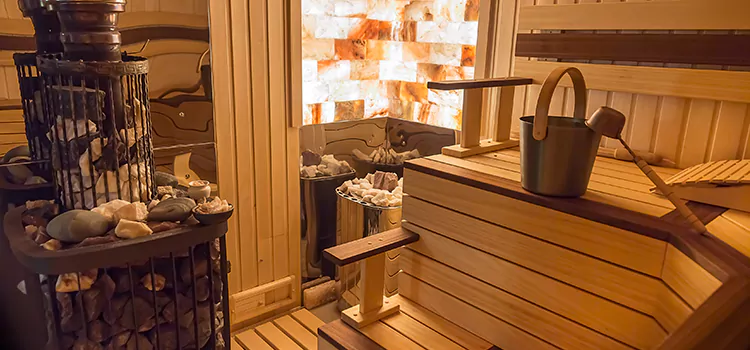 Professional Electric Sauna Builders in Port Hope, ON