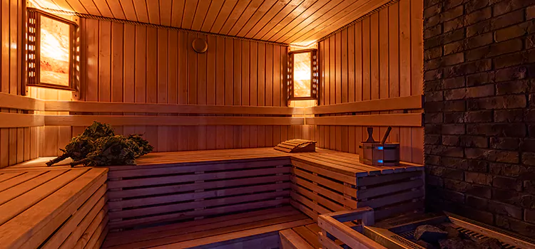 Sauna Remodeling Service Company in Port Hope, ON