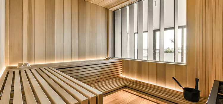 Home Sauna Installation Experts in Port Hope, ON