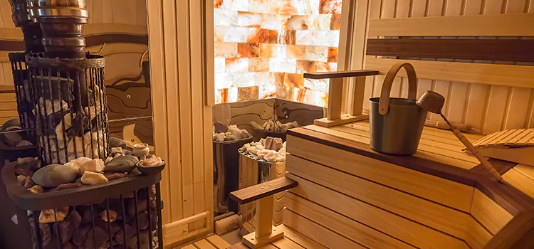 Cost of Sauna for Cottage in Port Hope, ON