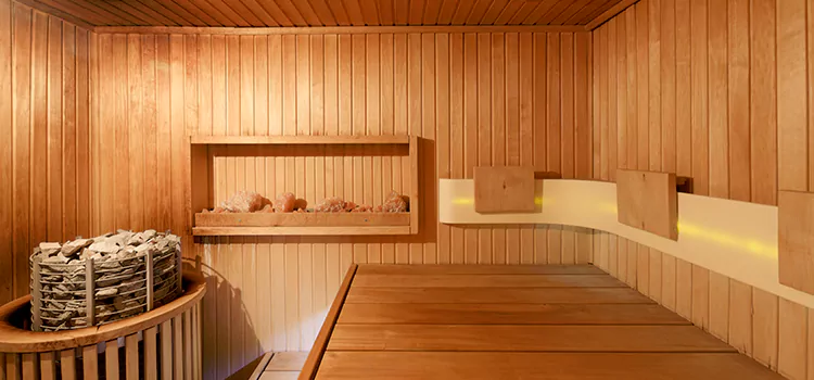 Homes Sauna Maintenance Services in Port Hope, Ontario