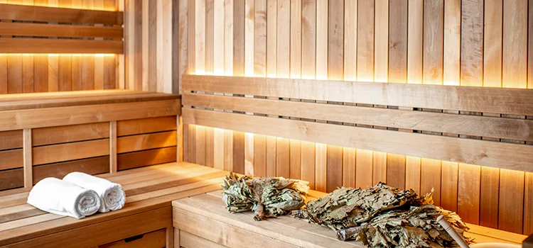 Home Spa with Sauna in Port Hope, Ontario