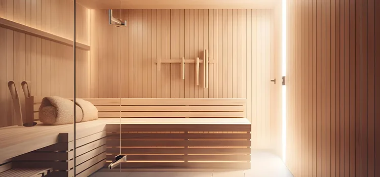 Tempered Glass Sauna Door Installation And Repair in Port Hope, ON