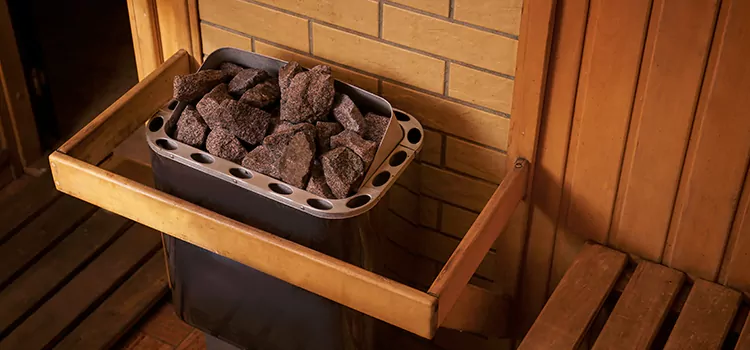 Wood Sauna Heater Repair Services in Port Hope, ON