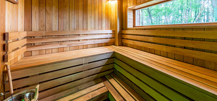 Sauna Setup Experts in Port Hope, Ontario