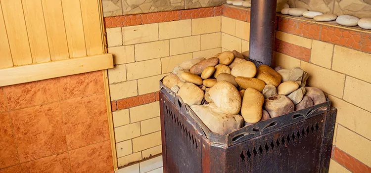 Wood Burning Sauna Company in Port Hope, Ontario