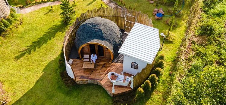 Backyard Wood-Burning Saunas Installation Services in Port Hope, Ontario