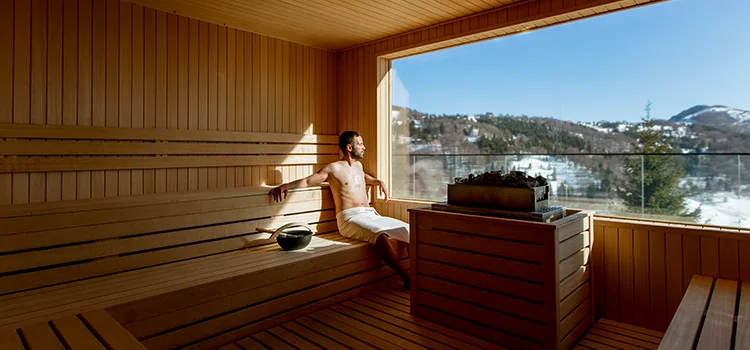 Clear View In-Home Sauna Inspection and Maintenance in Port Hope, Ontario
