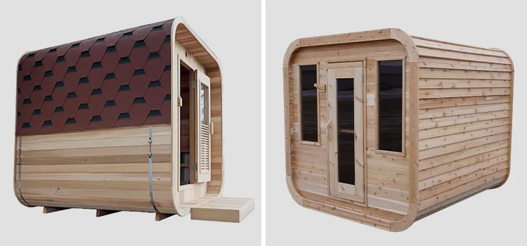 Cube Sauna Lighting Repair in Port Hope, ON