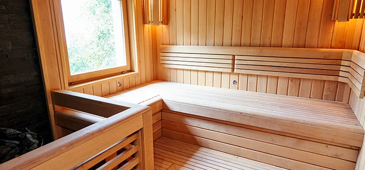 Custom Made Sauna Temperature Gauge Repair in Port Hope, Ontario