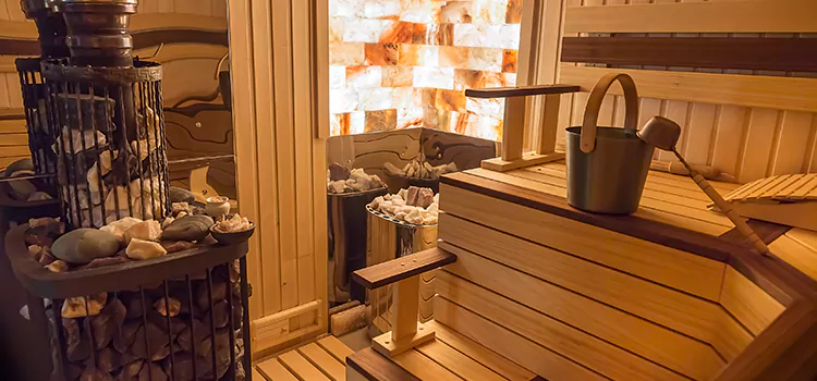 Home Sauna Parts in Port Hope, Ontario