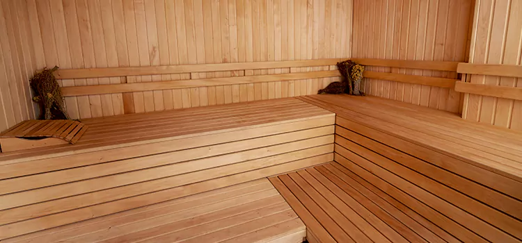 Hot Yoga Carbon Fiber Infrared Sauna Installation Services in Port Hope, ON