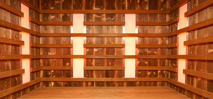 Custom Build Infrared Sauna Installation Services in Port Hope, ON
