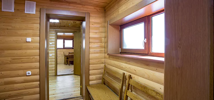 Mobile Steam Sauna in Port Hope, Ontario