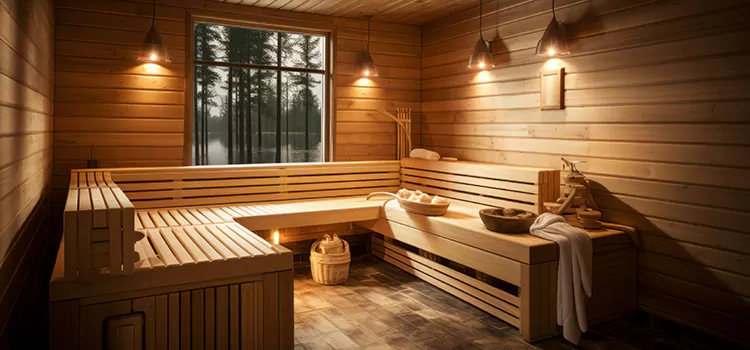 Residential Indoor Sauna Heater Maintenance in Port Hope, Ontario