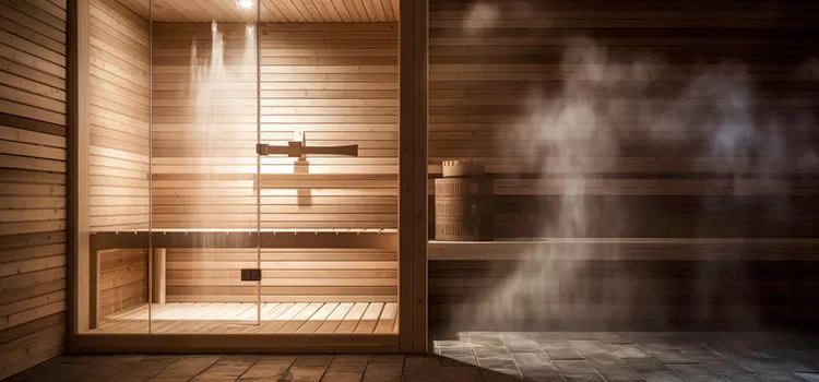 Sauna Cabin Weatherproofing Setup in Port Hope, ON