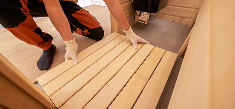 Infrared Saunas Builders in Port Hope, Ontario
