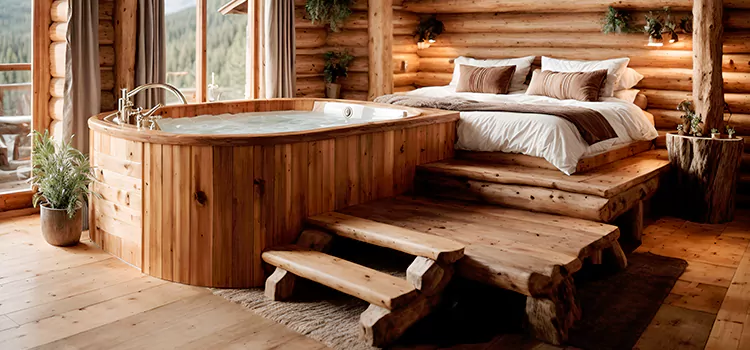 Sauna Room Design in Port Hope, Ontario