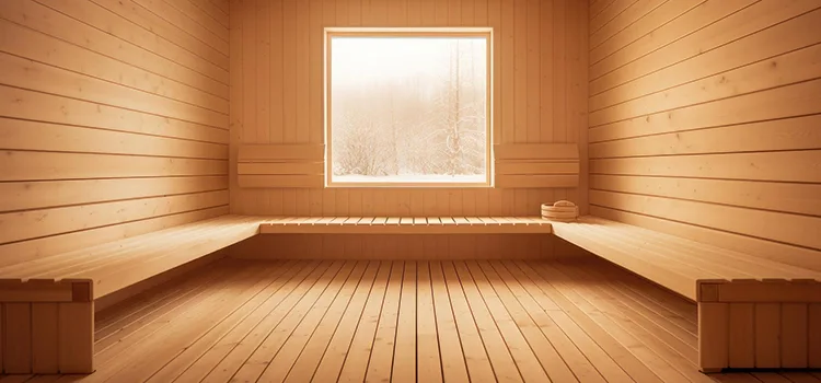 Indoor Sauna Flooring Repair Service in Port Hope, Ontario