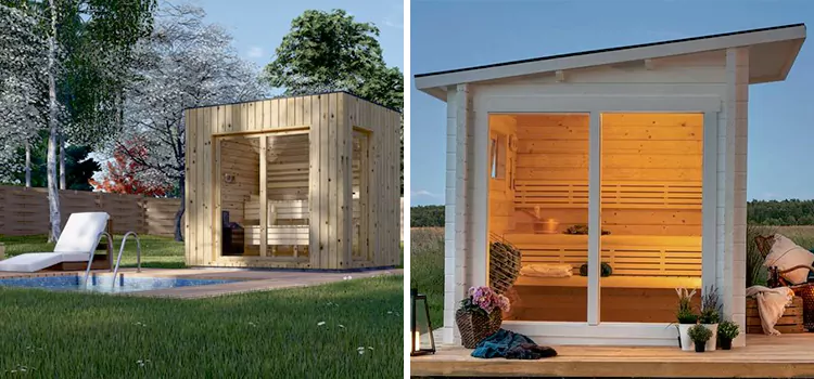 Basswood Sauna For Sale in Port Hope, ON