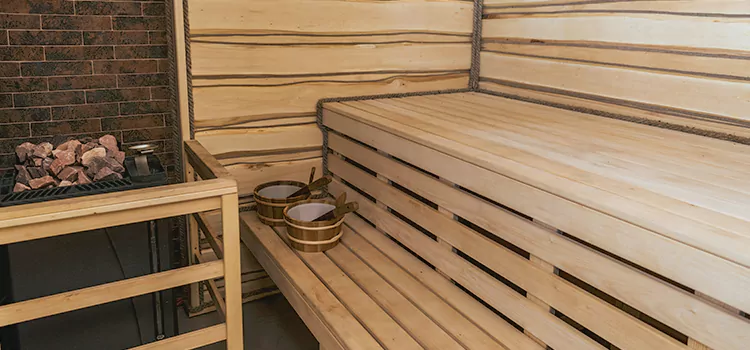 Affordable Sauna Kit Assembly Service in Port Hope, ON