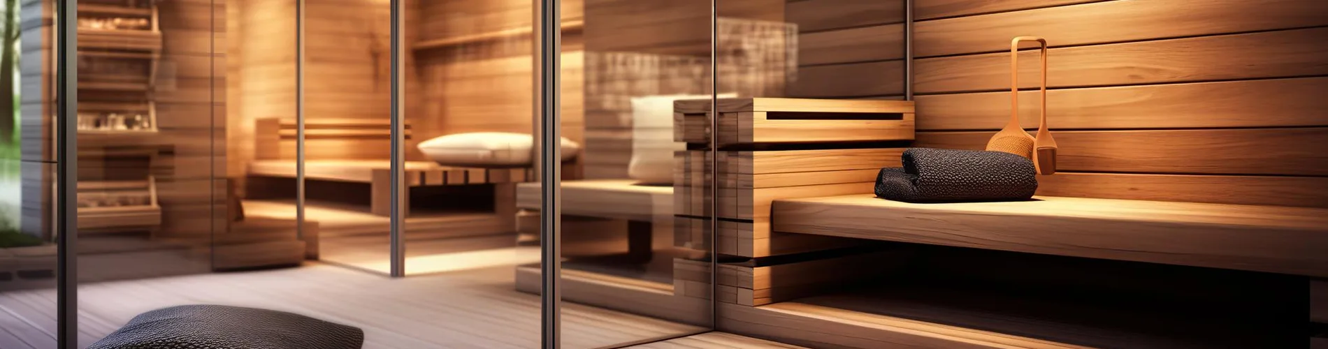 Sauna Room Remodeling with Lightning and Ventilation Considerations in Port Hope, ON