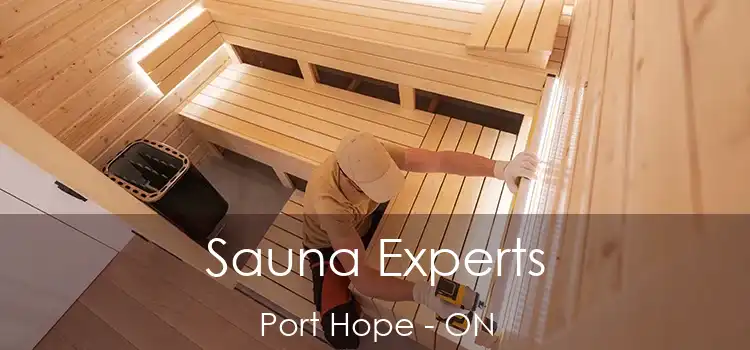  Sauna Experts Port Hope - ON