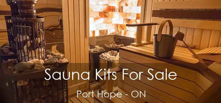  Sauna Kits For Sale Port Hope - ON